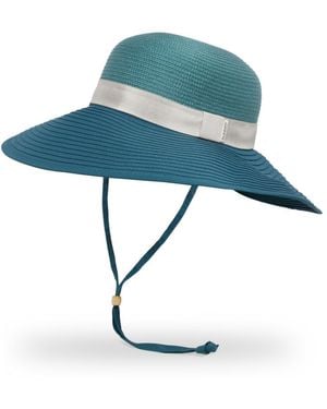 Sunday Afternoons Siena Hat - Blue
