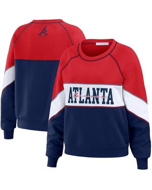 WEAR by Erin Andrews Red - Blue