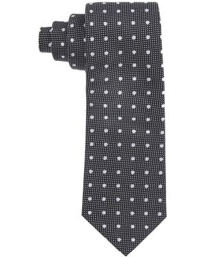 Tom Baine Classic Tie - Gray