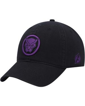 Marvel Panther Dad Adjustable Hat - Blue
