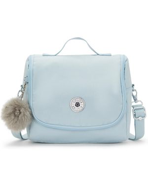 Kipling Kichirou Lunch Bag - Purple