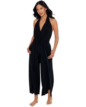 Magicsuit Jumpsuit Coverup - Blue