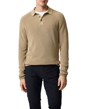 Rodd & Gunn Rodd Gunn Eastern Bush Knit - Natural
