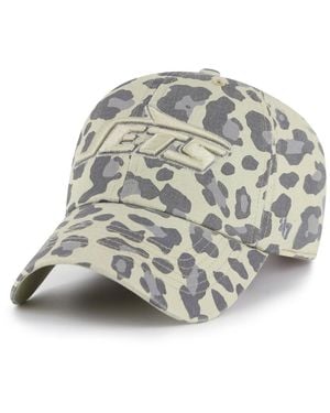 '47 New York Jets Bagheera Clean Up Adjustable Hat - Gray