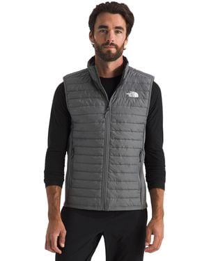 The North Face Canyonlands Hybrid Vest - Gray