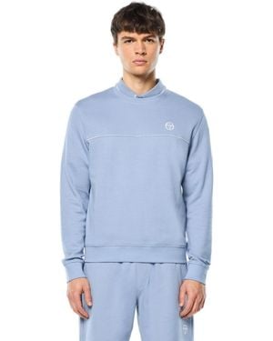 Sergio Tacchini Agiato Sweatshirt - Blue