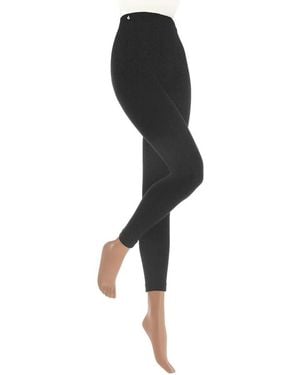 Heat Holders Sophia Footless Thermal Tights - Black