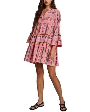 Devotion Twins Ella Short - Red