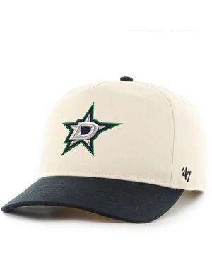 '47 Dallas Stars Retro Five-panel Baseball Cap - White