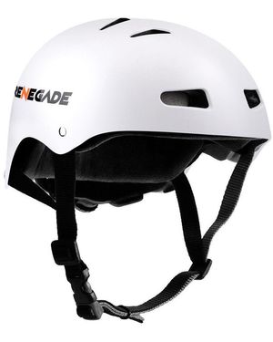 Hurtle Adjustable Skate Helmet - Black