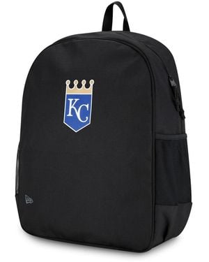 KTZ And Kansas City Royals Trend Backpack - Black