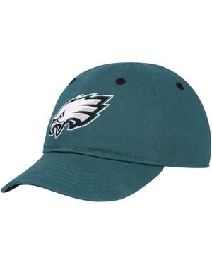 Outerstuff Baby Boys And Girls Midnight Philadelphia Eagles Team Slouch Flex Hat - Green