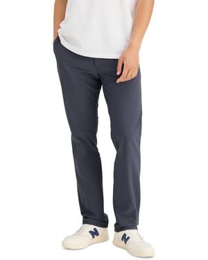 Dockers Go Airweave Slim Fit Chino - Blue