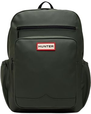 HUNTER All In Laptop Backpack - Green