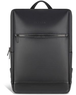 CHAMPS Onyx Collection Modern Backpack - Black