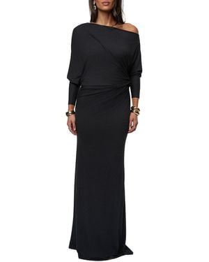 JLUXLABEL Eternal Obsession Maxi Dress - Black