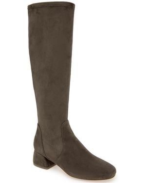 Gentle Souls Emily Stretch Boots - Brown