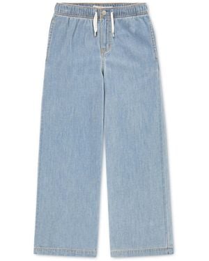 Levi's Girls 7-16 High-rise baggy Jeans - Blue