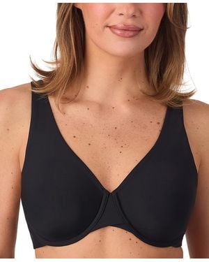 Le Mystere Full Coverage Smoothing Bra - Black