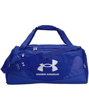 Under Armour Undeniable 5.0 Duffel Bag - Blue