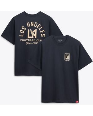 Sportiqe And Lafc Duke T-shirt - Blue