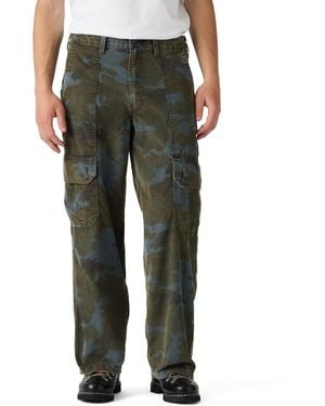 Levi's T2 baggy-fit Cargo Pants - Green