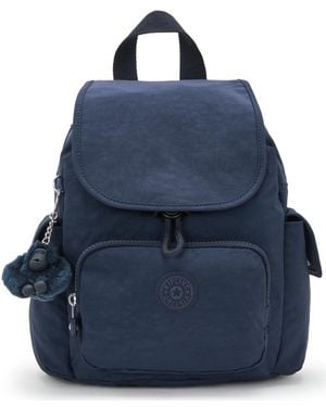Kipling City Pack Mini Backpack - Blue