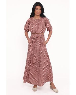 Petal & Pup Delilah Set - Pink