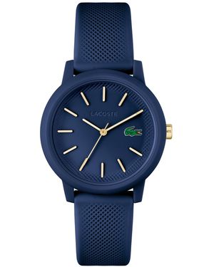 Lacoste Tr90 Case Quartz - Premium Sporty Fashion - Blue