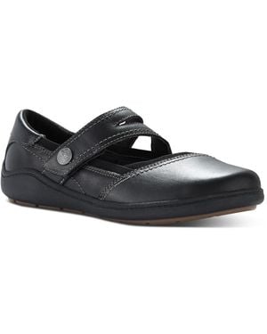 Clarks Collection Bryianne Mary Jane Shoes - Black