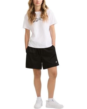 Reebok B-ball Off Court Shorts - Black