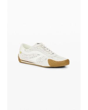 Desigual Combined Sport Shoes - White