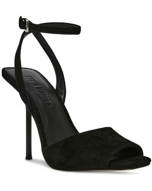 Steve Madden Lilac Two-piece Dress Sandals - Black