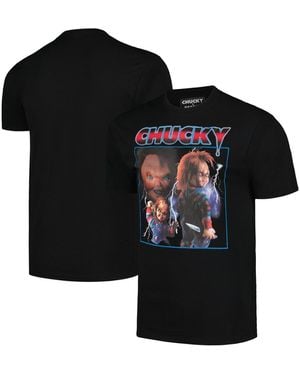 Reason And Chucky Epic T-shirt - Black