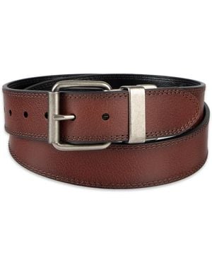 Levi's Reversible Buckle Belt - Brown