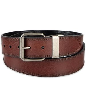 Levi's Reversible Buckle Belt - Brown