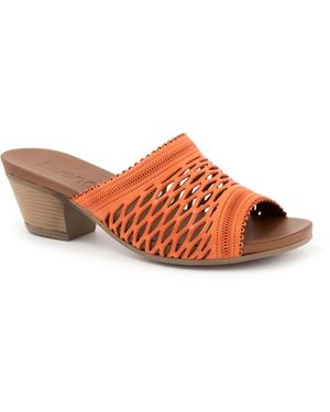 BUENO Lillian Sandal - Brown