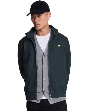 Lyle & Scott Harrington Jacket - Blue