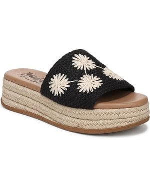 Blowfish Marshlo Sun Espadrille Sandals - Brown