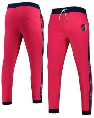 The Wild Collective St. Louis City Sc jogger Pants - Red