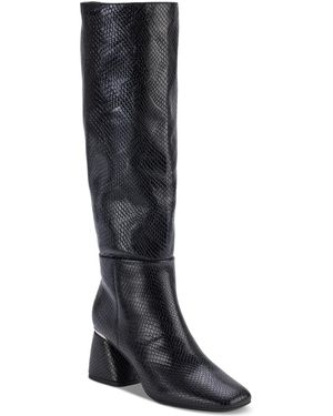 Dkny wide calf boots deals