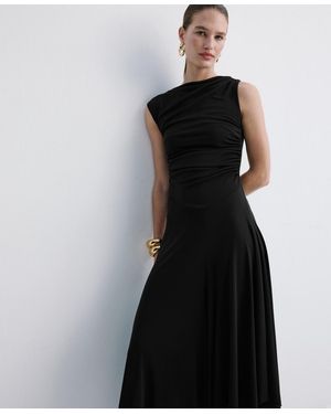 Designer Mango Flared Dresses for Women - Up to 49% off | Lyst