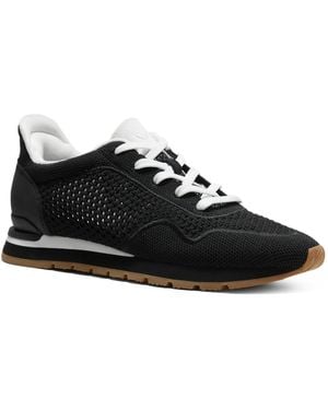 VIVAIA Allday Slip-on Mesh Sneakers - Black