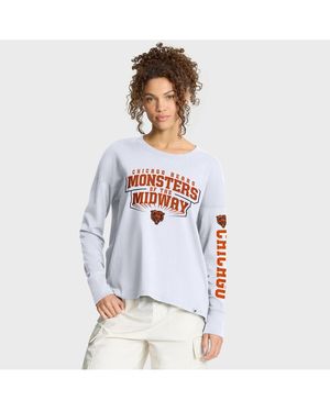 Fanatics Chicago Bears Hometown Legacy Long Sleeve T-shirt - White