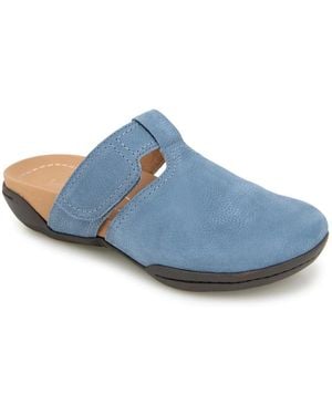 Jambu Malia Casual Mule - Blue