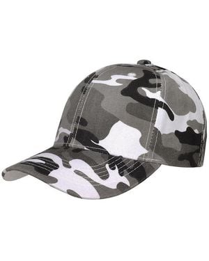 FURLING Adjustable Baseball Cap For Running Workouts And Outdoor Activities – All Seasons - Black