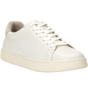 Vince Camuto Wynsten Round-toe Sneakers - White