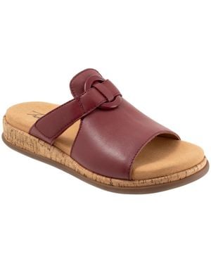 Trotters Ginnie Sandal - Pink