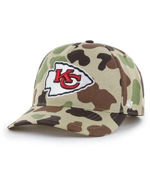 '47 Kansas City Chiefs Duck Relaxed Hitch Hat - Multicolor