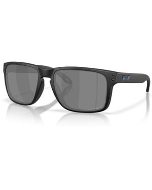Oakley Polarized Standard Issue Holbrook Sunglasses - Gray